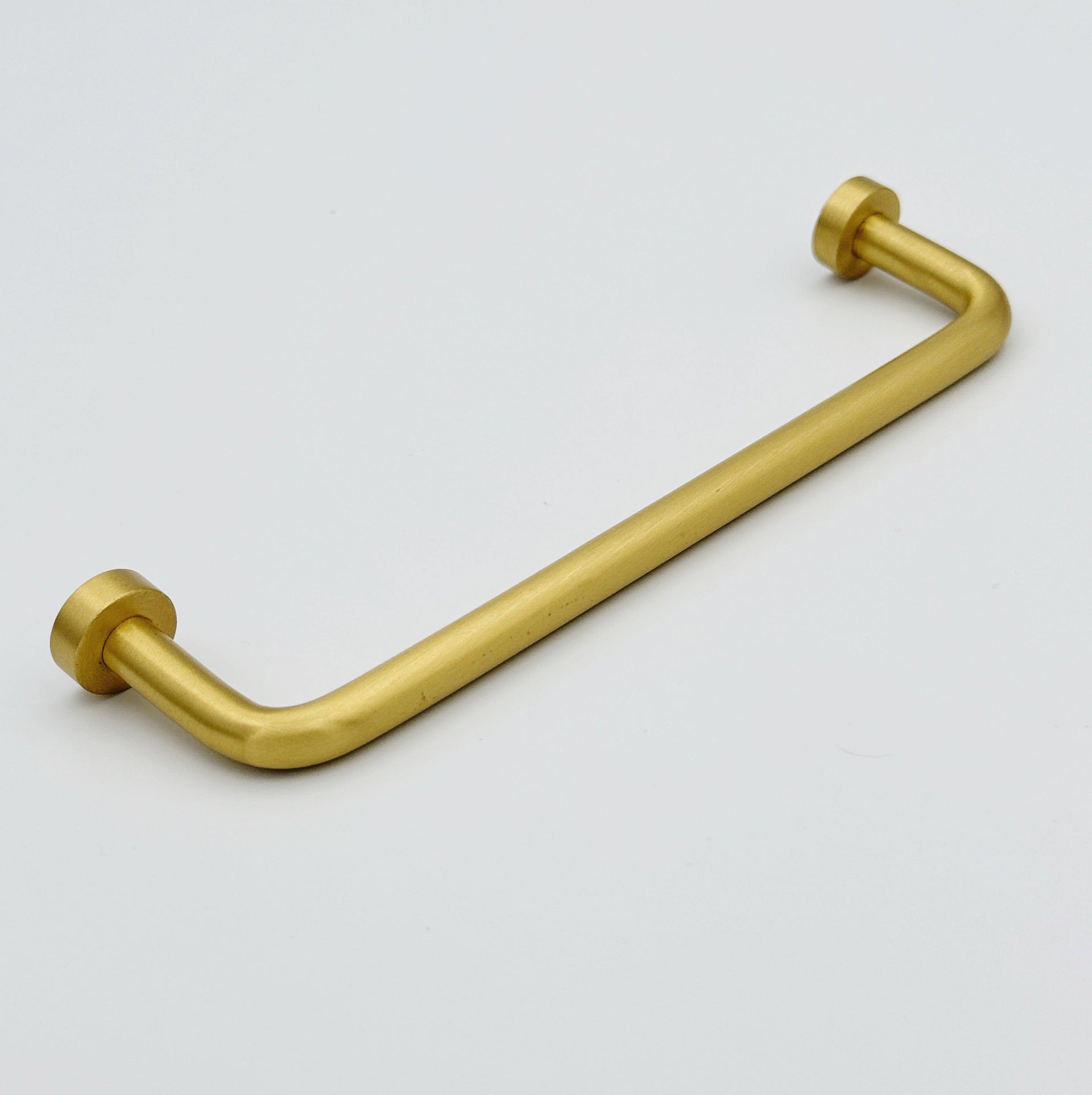 Brushed Brass 
