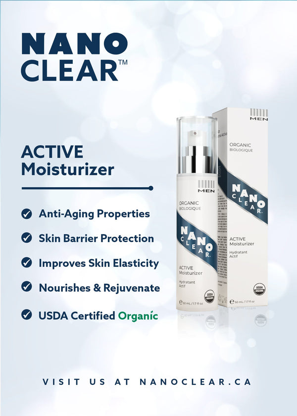 ACTIVE Moisturizer