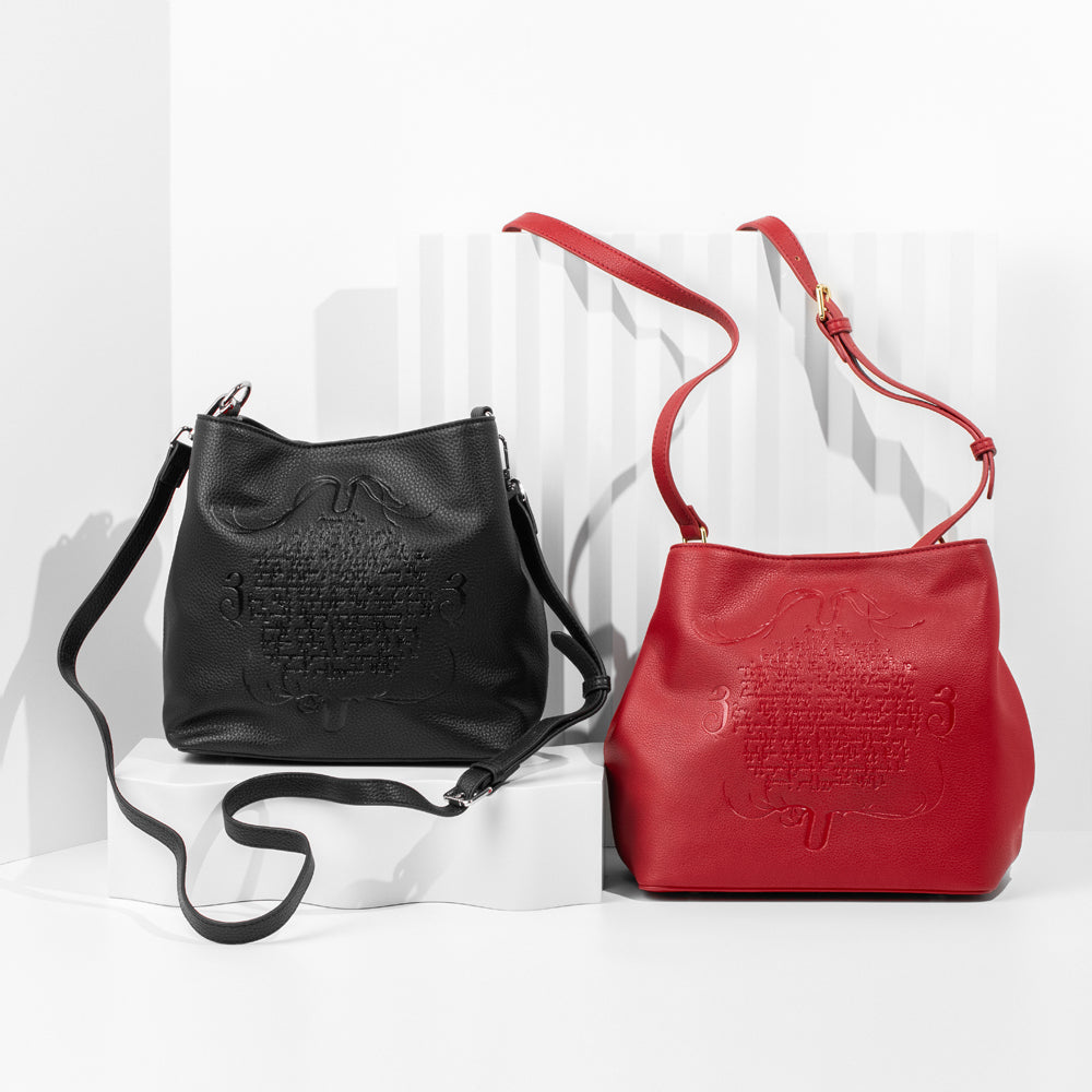Prayer Bucket Bag