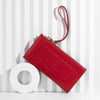 The Trinity Wallet - Red