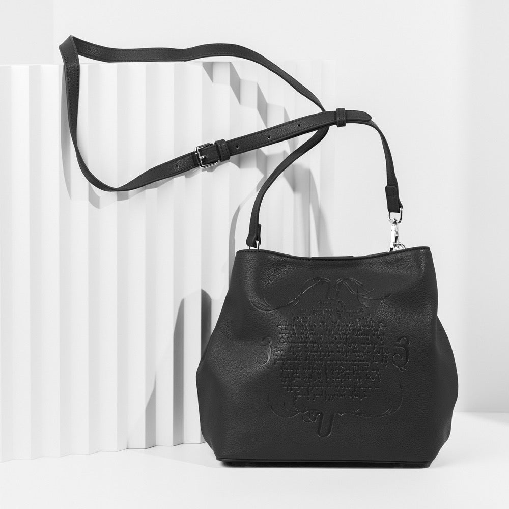 Prayer Bucket Bag