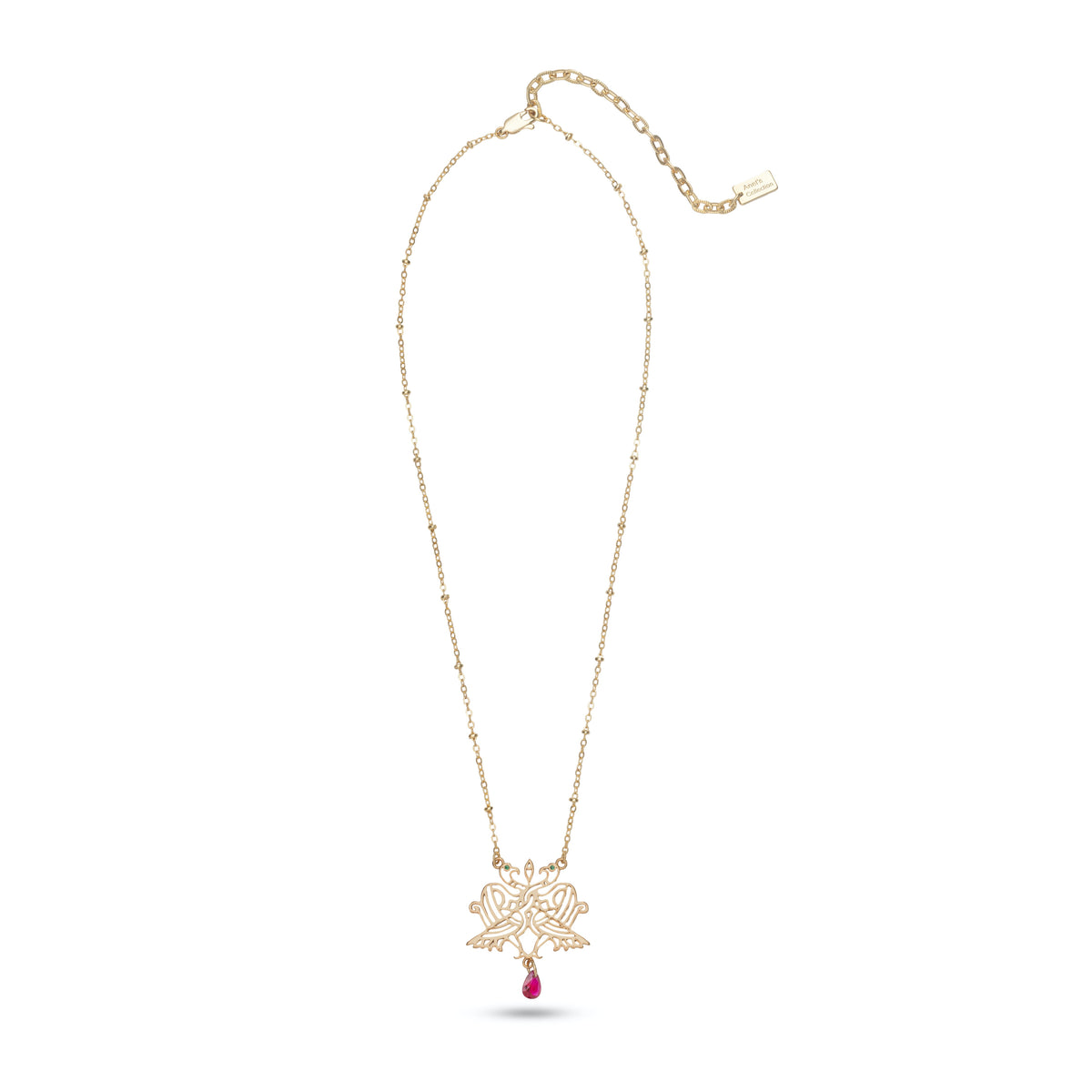 Love Birds Necklace