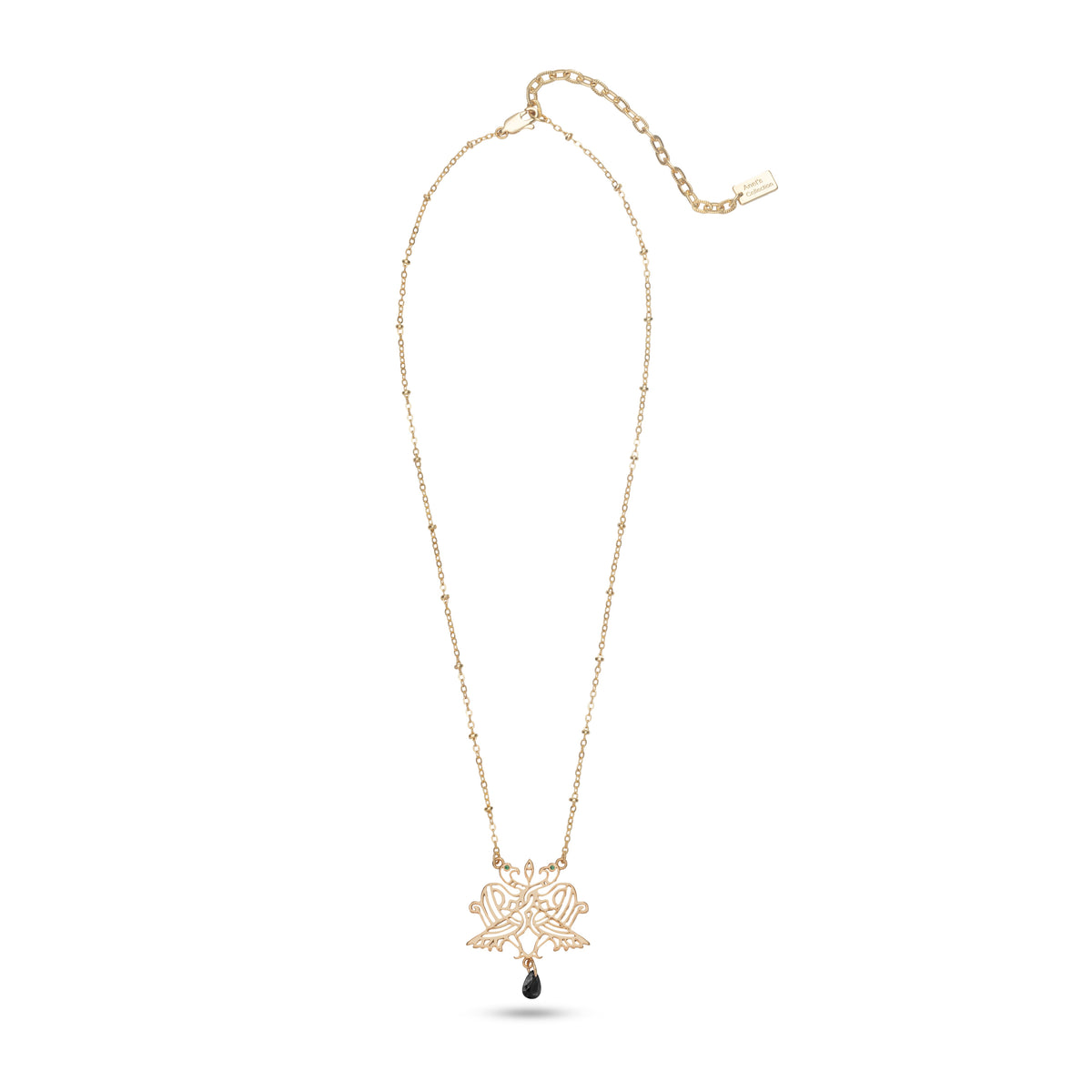 Love Birds Necklace