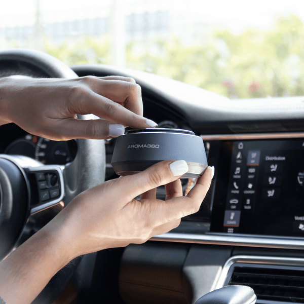 Smart Car Diffuser