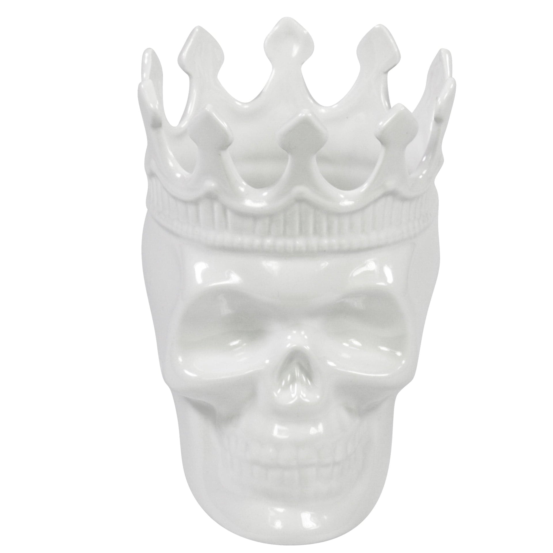 White Louise Skull