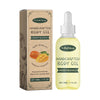 Sweet Mango Handcrafted Body Oil, Facial Skin Care Oil For Smoothing Fine Lines And Wrinkles Under Eyes
