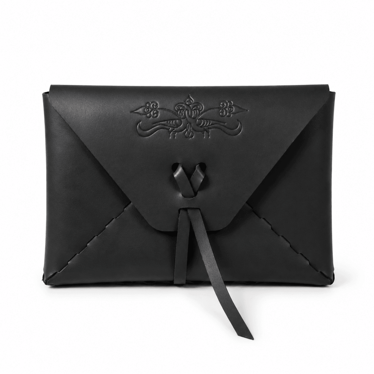 Sirahar Leather Ladies Clutch