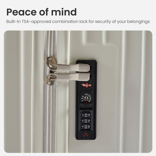 Luggage Set 4 pcs (20