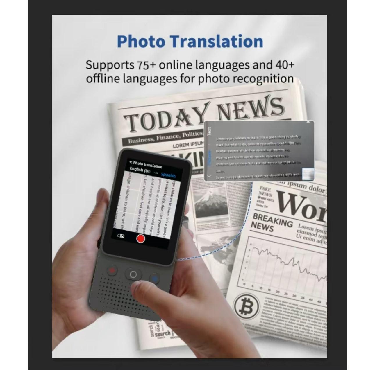 LingoGo AI Translator