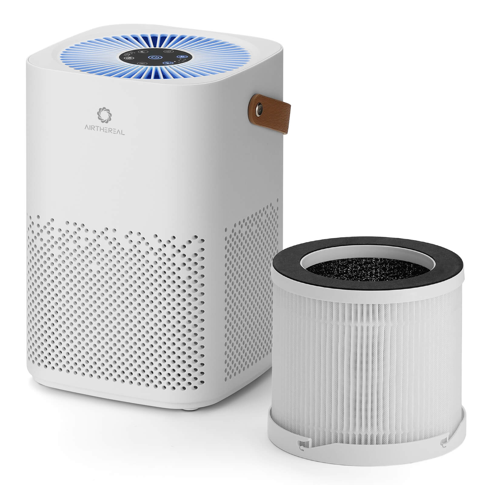 Day Dawning ADH70 Desktop Air Purifier Airthereal
