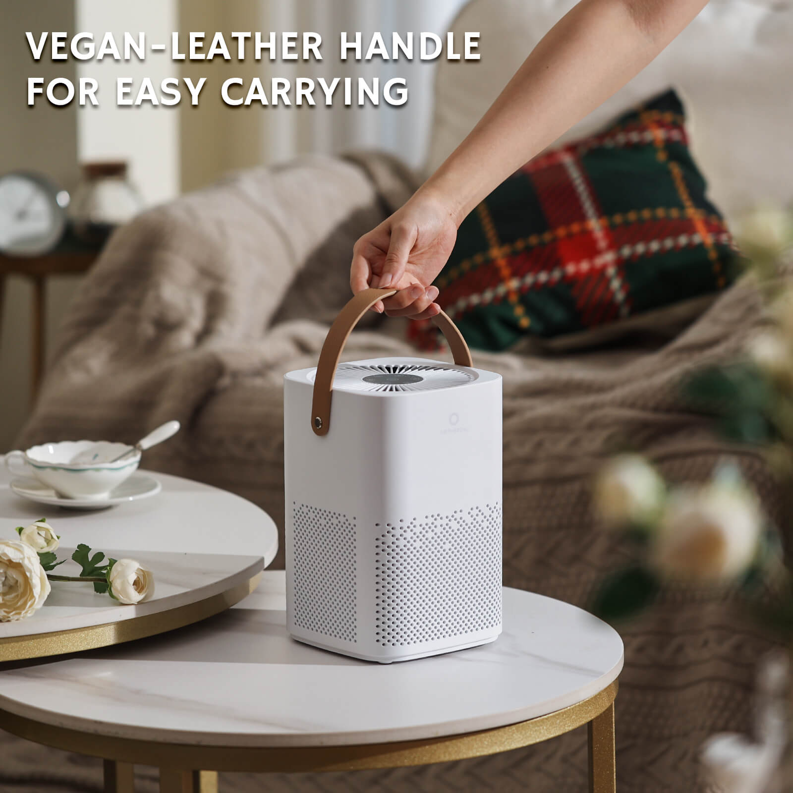 Day Dawning ADH70 Desktop Air Purifier Airthereal