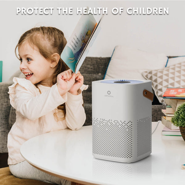 Day Dawning ADH70 Desktop Air Purifier Airthereal