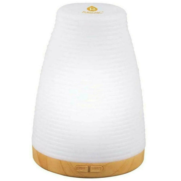 2-in-1 USB Essential oil Aroma Diffuser - Gifts for You 'n Me