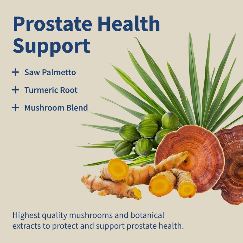 90 Saw Palmetto CapsulesProstateHealth