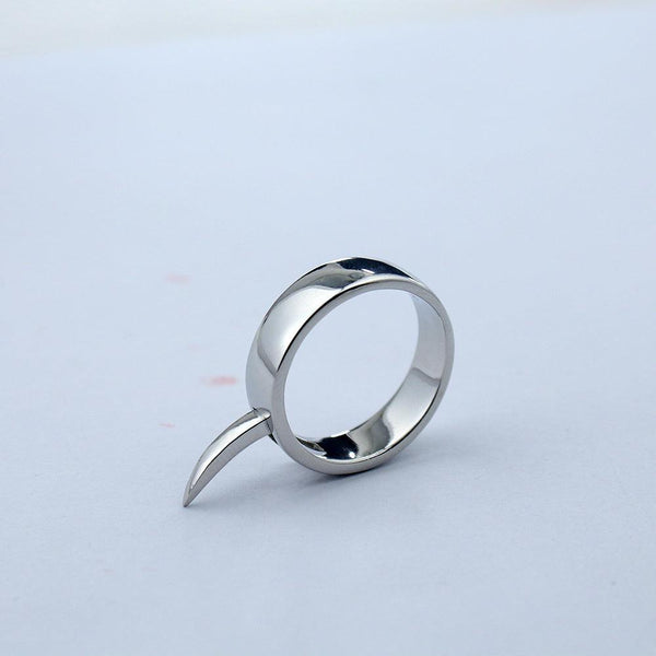 Ani's transformation ring around the attacking giant ring