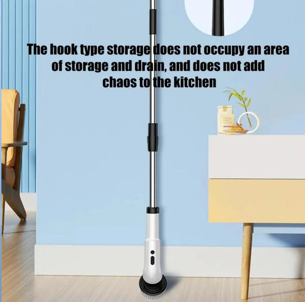 SpinMaster Pro Scrubber V.I.P Digital Presence