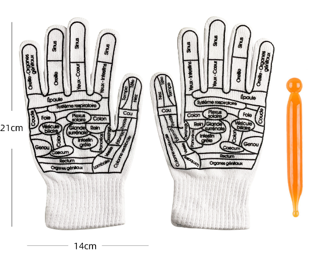 Reflexology Socks Women Foot Massage Meridian Acupoint Reflex Area Acupoint Socks And Foot Acupoint Illustration Socks for Foot