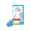Toilet Cleaning Sheet, Toilet Smell, Stain And Scale Cleaning Bubble Cleaning Sheet