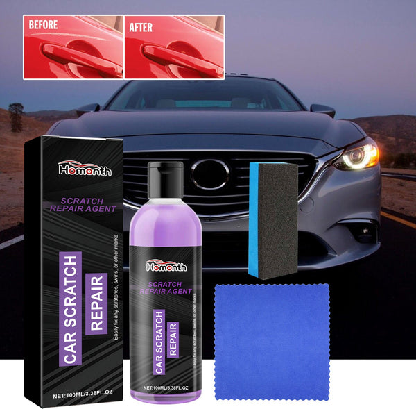 Scratch Repair Agent, Polishing And Reconditioning Agent For Automobile Paint Coating