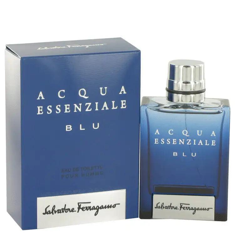 Acqua Essenziale Blu By Salvatore Ferragamo Cologne for Men