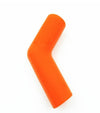 Universal Motorcycle Gear Shifter Shoe Case Cover Protector - Orange