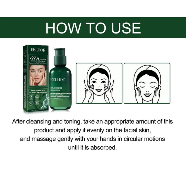 Facial Essence, Lifts And Tightens Facial Skin And Reduces Fine Lines And Wrinkles
