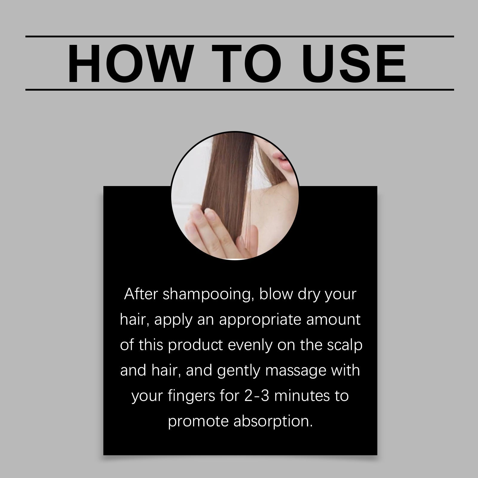 Hair Care Essential Oil Hydrating And Moisturizing Oil Nourishing Hair Gentle Scalp Care