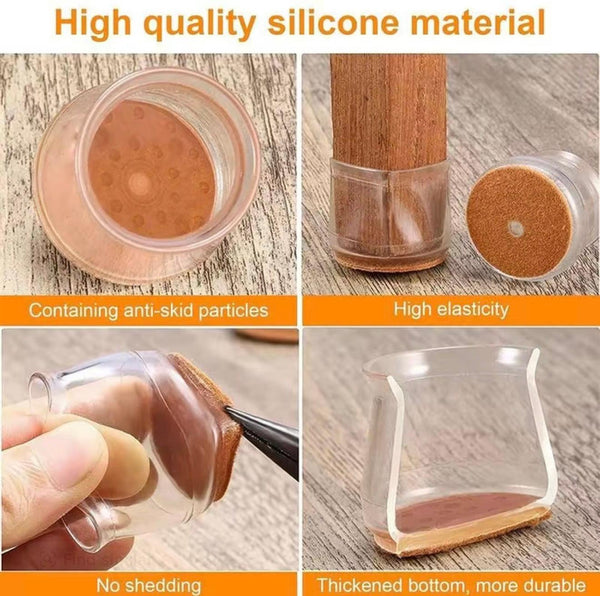 FloorGuard Chair Protectors