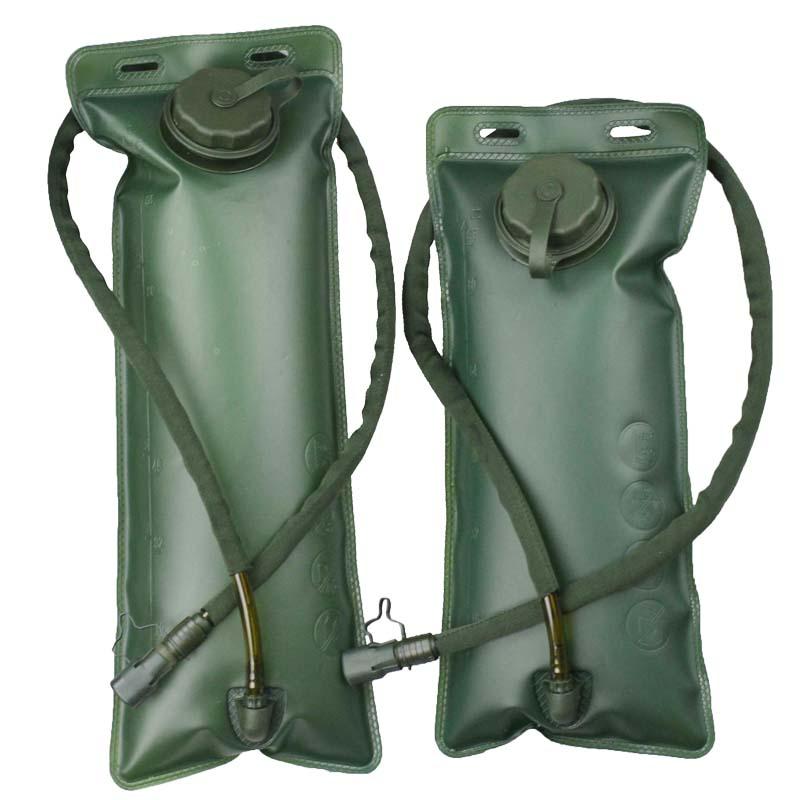 Black Hawk Commandos  Mouth Water Bag pack Bladder Hydration Camping Climbing Military Green camelback 2.5L 3L outdoor sports