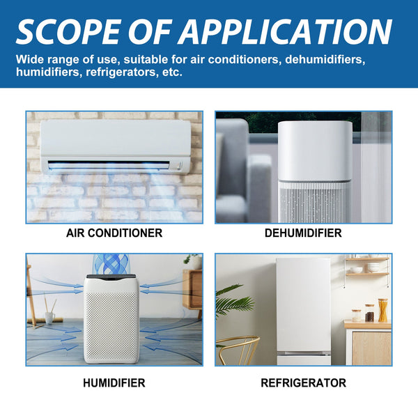 Air Conditioner Cleaning Tablet, Air Conditioner Cleaning Sheet For Household Air Conditioner