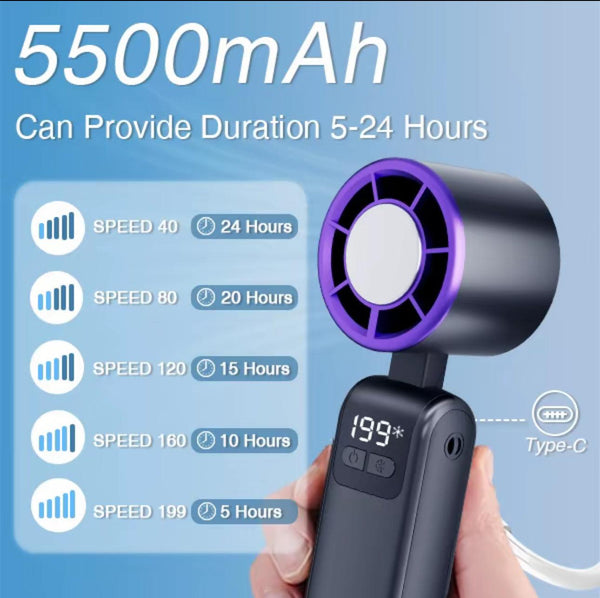 Breeze Max Fan