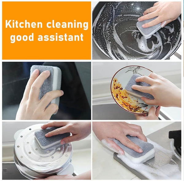 FreshSeal Glass Storage Set