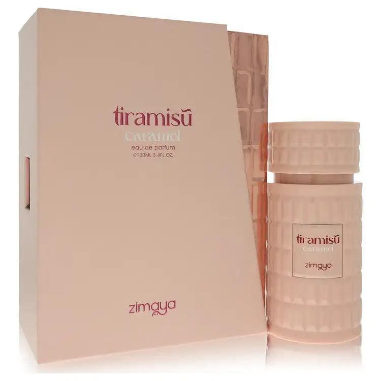 Zimaya Tiramisu Caramel By Afnan (Unisex)