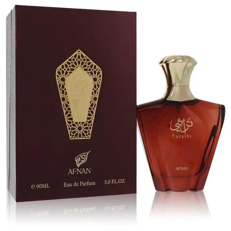 Turathi Brown By Afnan Cologne for Men
