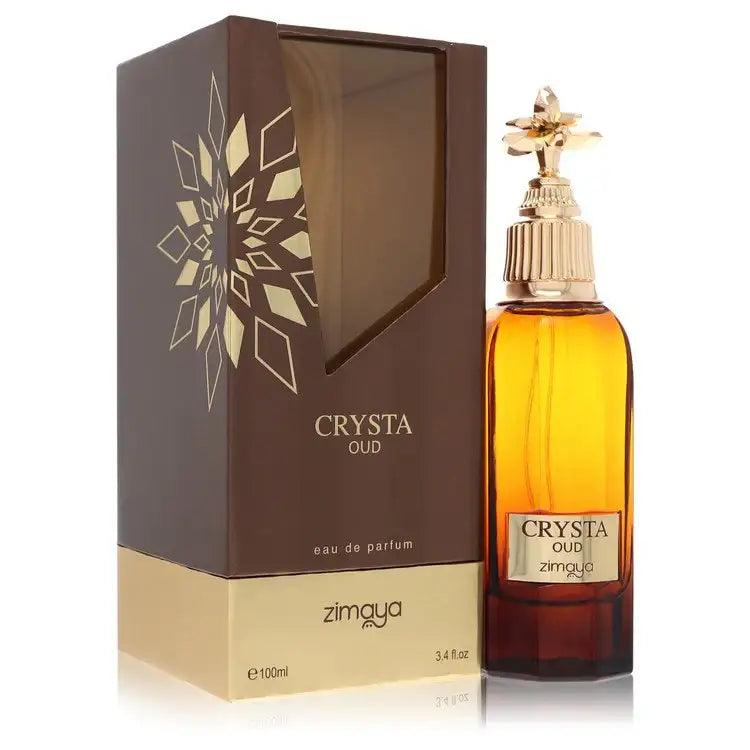 Zimaya Crysta Oud By Afnan (Unisex)