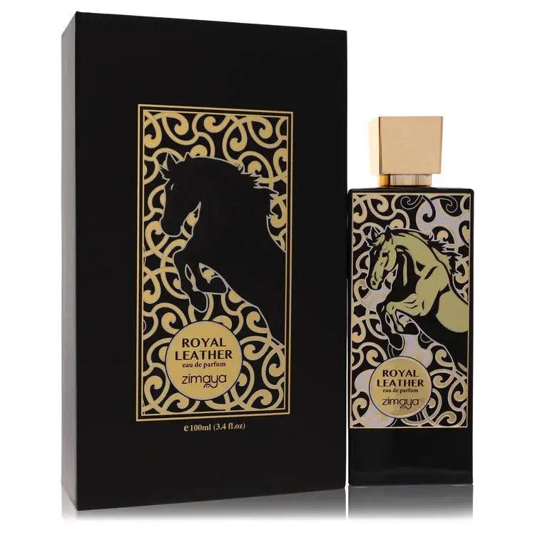 Zimaya Royal Leather By Afnan (Unisex)