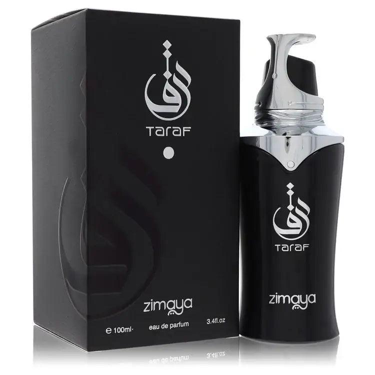 Zimaya Taraf Black By Afnan Cologne for Men