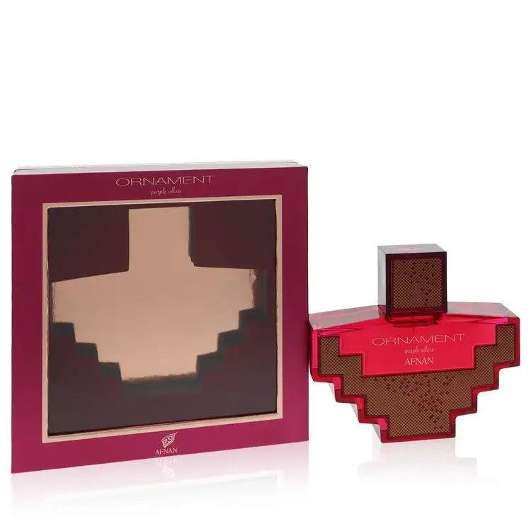 Ornament Purple Allure By Afnan Perfume for Women
