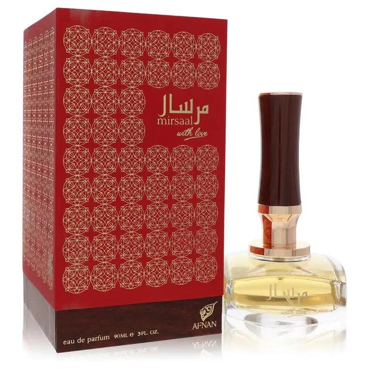 Mirsaal With Love By Afnan Perfume for Women