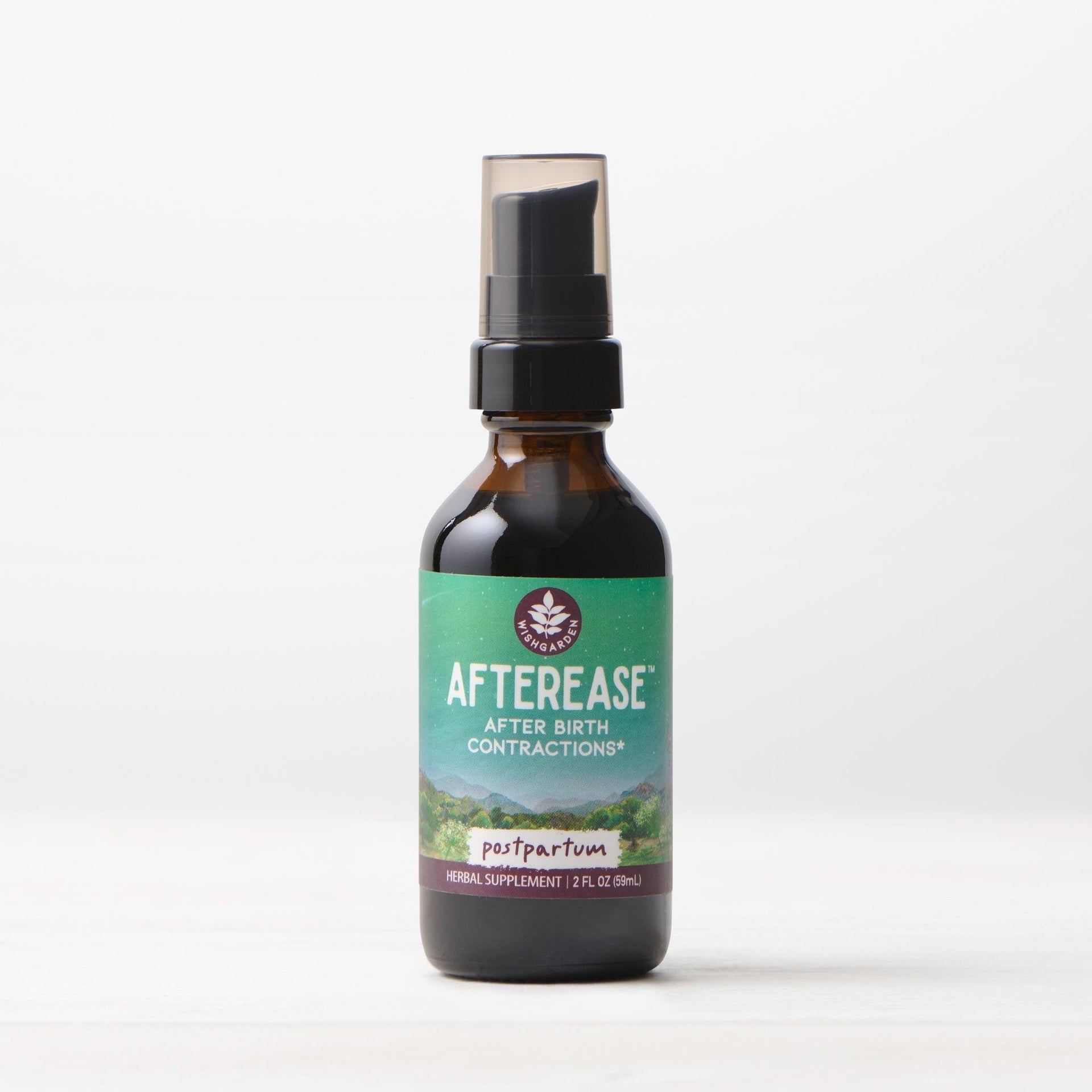 AfterEase For After Birth Contractions