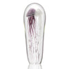 AG Purple & White Jellyfish 12