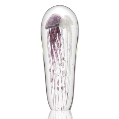AG Purple & White Jellyfish 12