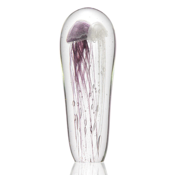 AG Purple & White Jellyfish 12