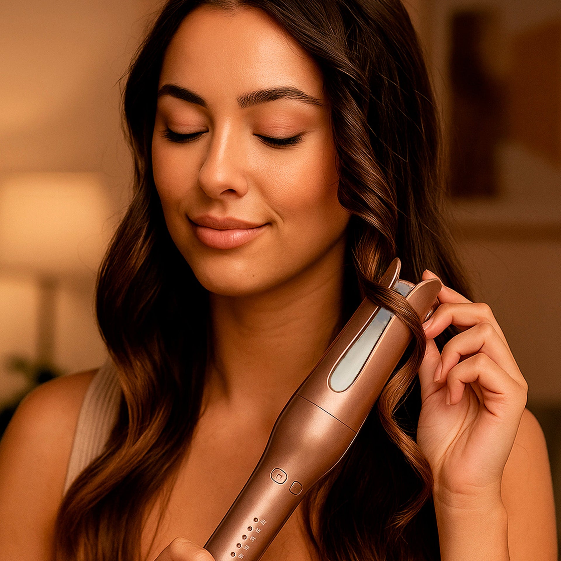 Pursonic Automatic Curling Iron – Salon-Quality Curls in Minutes