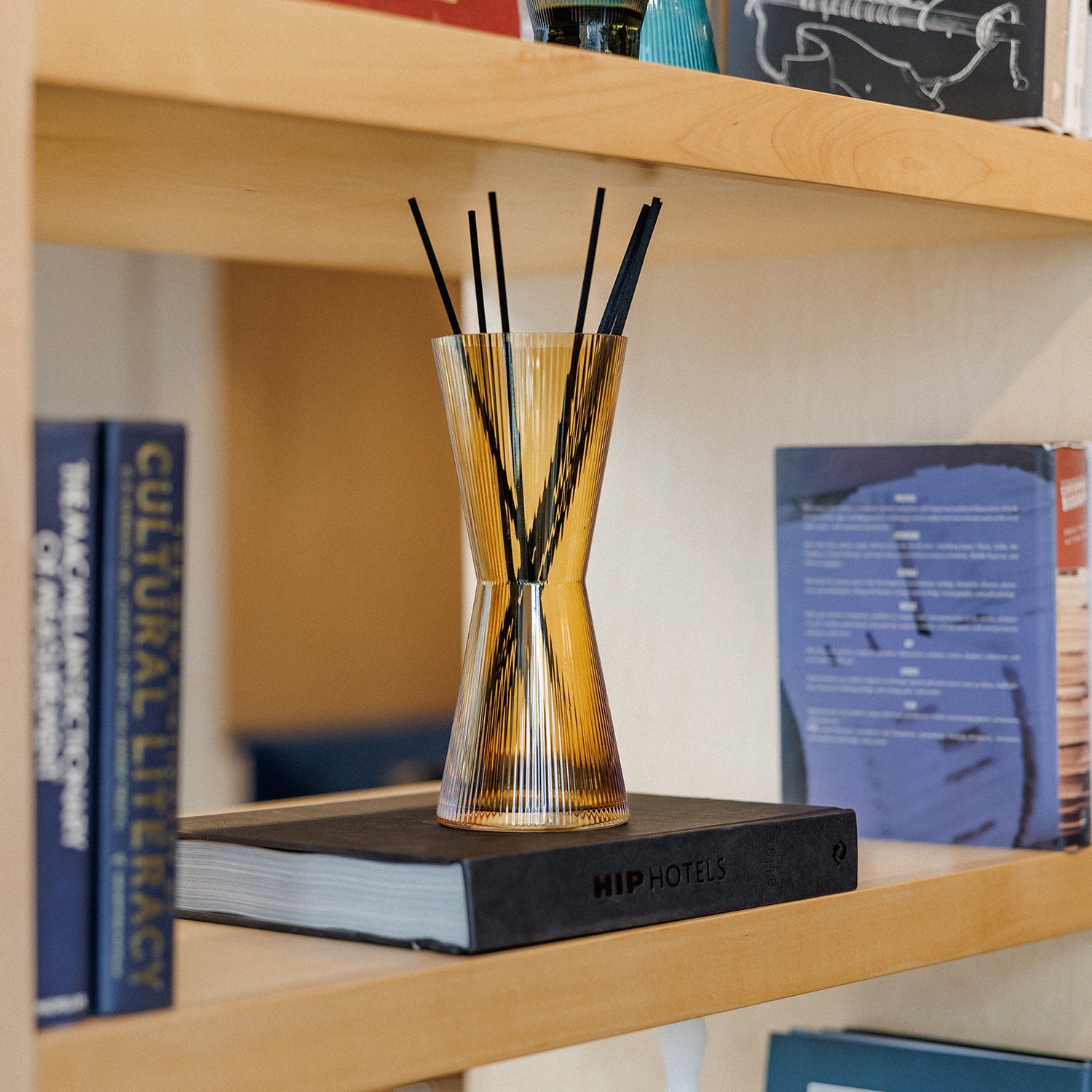 AIZ Reed Diffuser in Oud & Bergamot