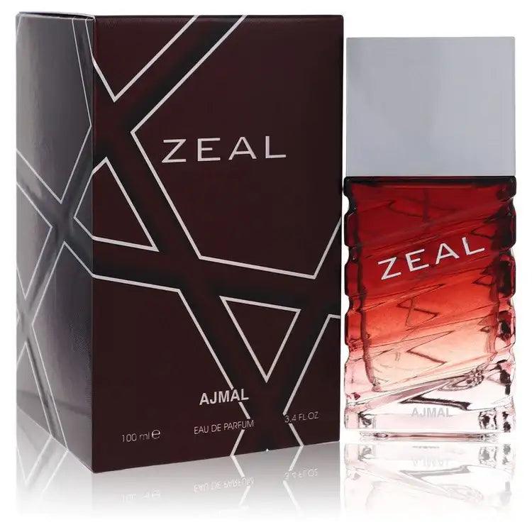 Zeal By Ajmal Cologne for Men