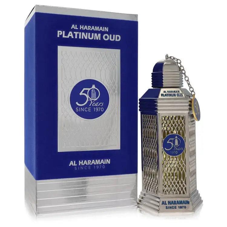 50 Years Platinum Oud By Al Haramain (Unisex)