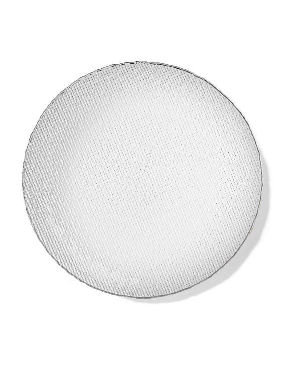 Shine Silver Charger Plates 4-Piece Set 13