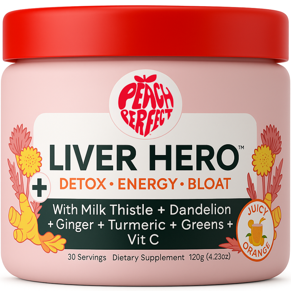 Liver Hero - 3 Pack