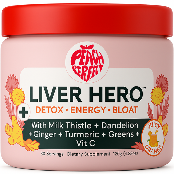 Peach Perfect Liver Hero – Premium